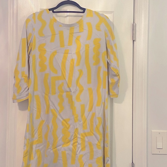 Anthropologie Dusen Sunbent Shift Dress - Picture 5 of 6